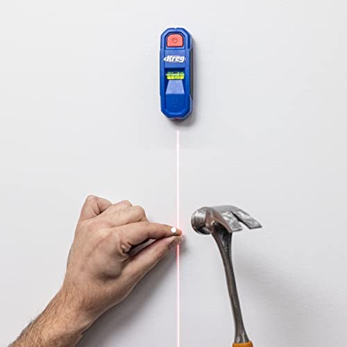 Kreg KMM1000LZ - Kreg Magnetic Stud Finder with Laser-Mark - Stud Finder & Wall Scanner - Magnetic Stud Finder Tool - with Precise Stud Magnet - Image 4