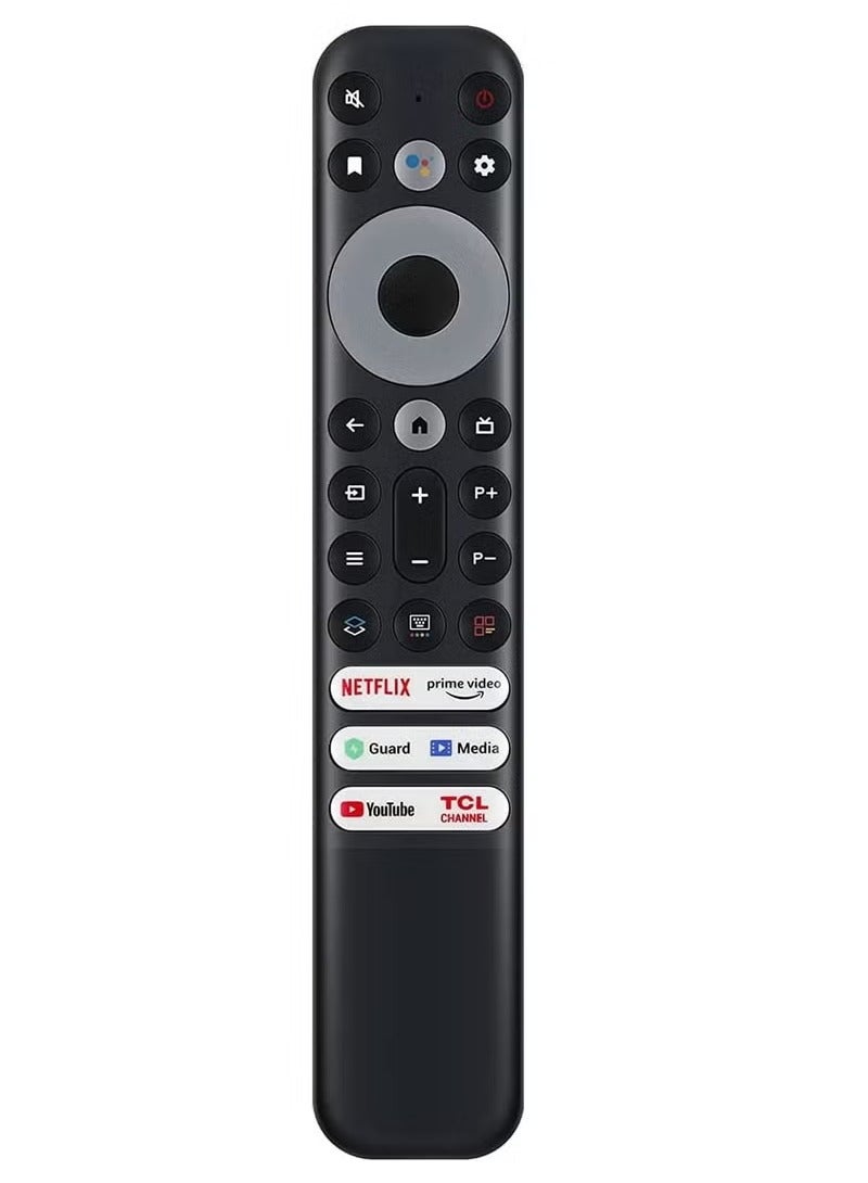Newest Universal Remote Control Replacement for TCL Mini-LED QLED 4K UHD Smart TV 75R646 65R646 55R646 75S546 65S546 55S546 50S546 43S446 50S446 55S446 65S446 75S446 85S446 (No Voice Function)  - Image 1