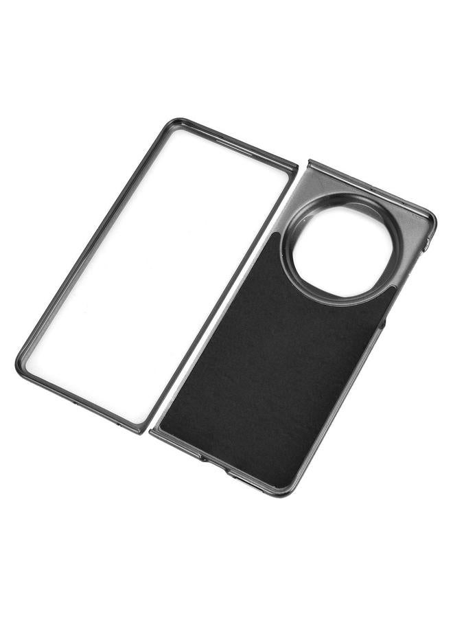 S-TOP Case For Huawei Mate X6 Cow Pattern Sewing Back Cover Phone Case - Image 2