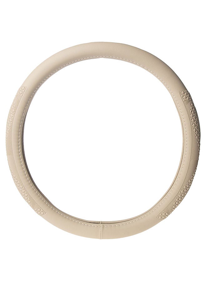 NIBEMINENT Car Steering Wheel Cover