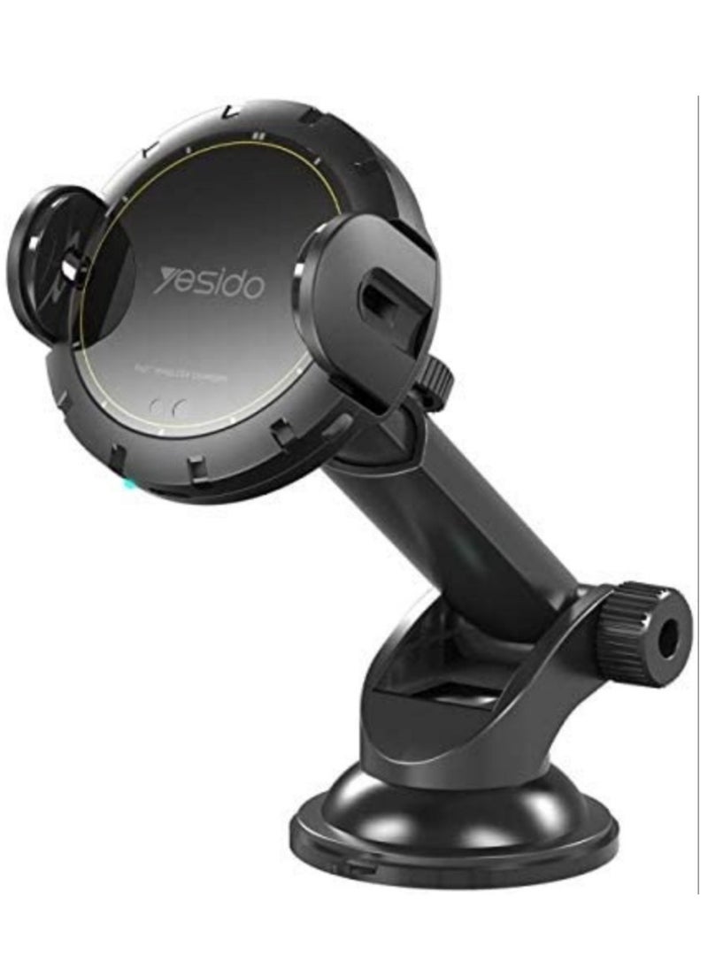 Yesido - Car Charger Holder For Smart phones - Image 1