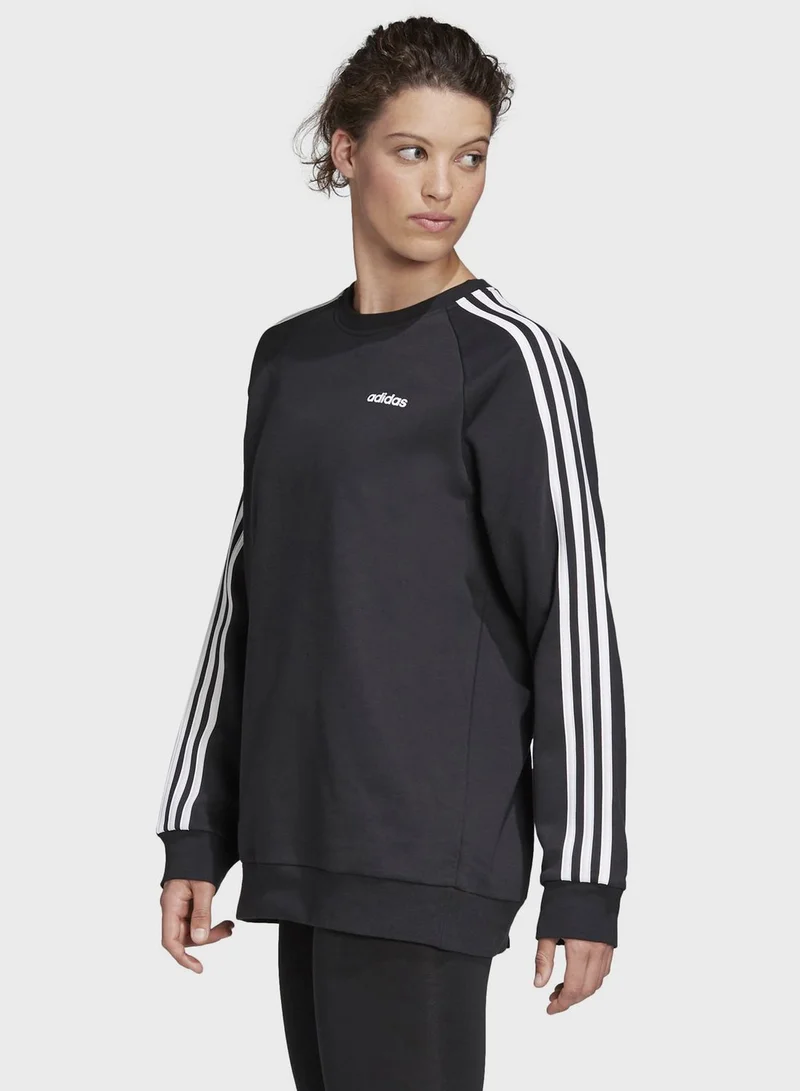 Adidas Essential Boyfriend Sweatshirt