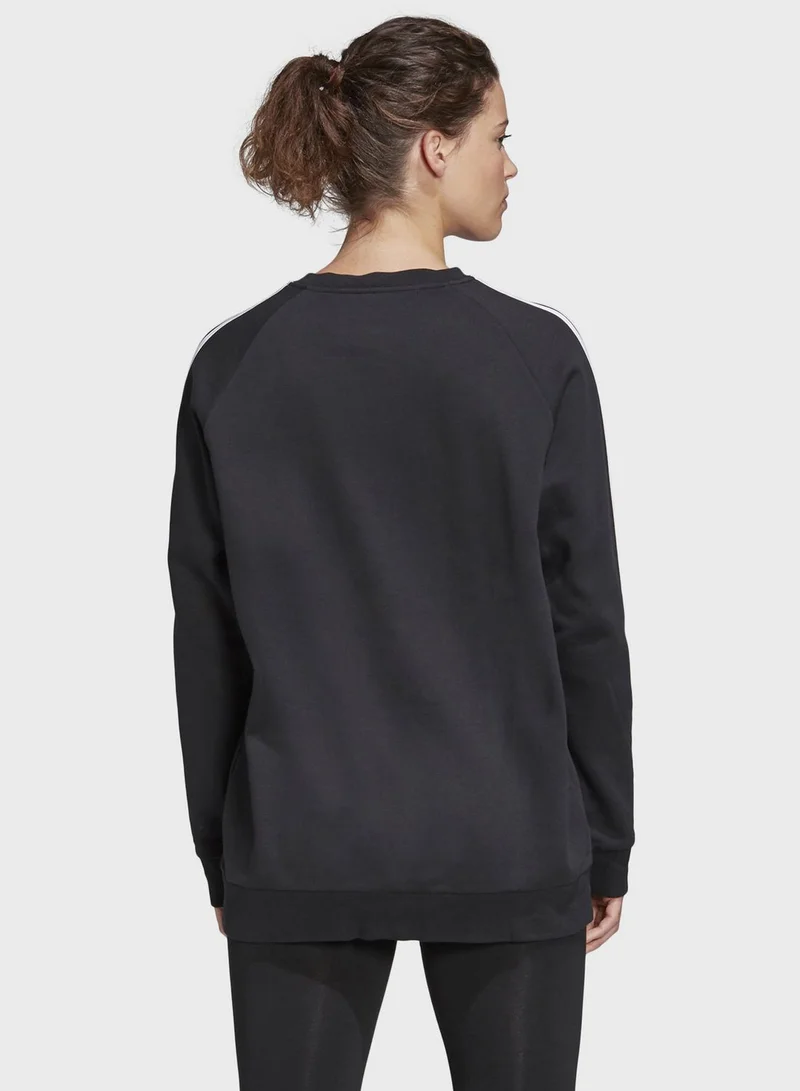 Adidas Essential Boyfriend Sweatshirt