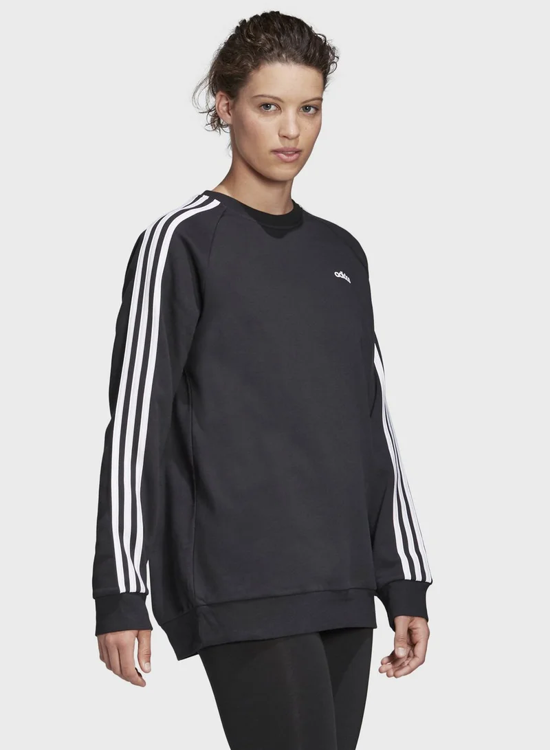 Adidas Essential Boyfriend Sweatshirt