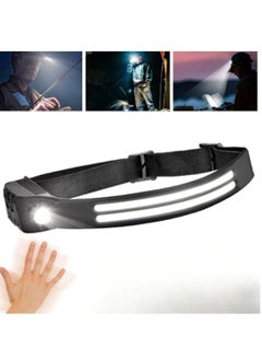 Huitich LED Headlamp Rechargeable with High Brightness  - Image 3