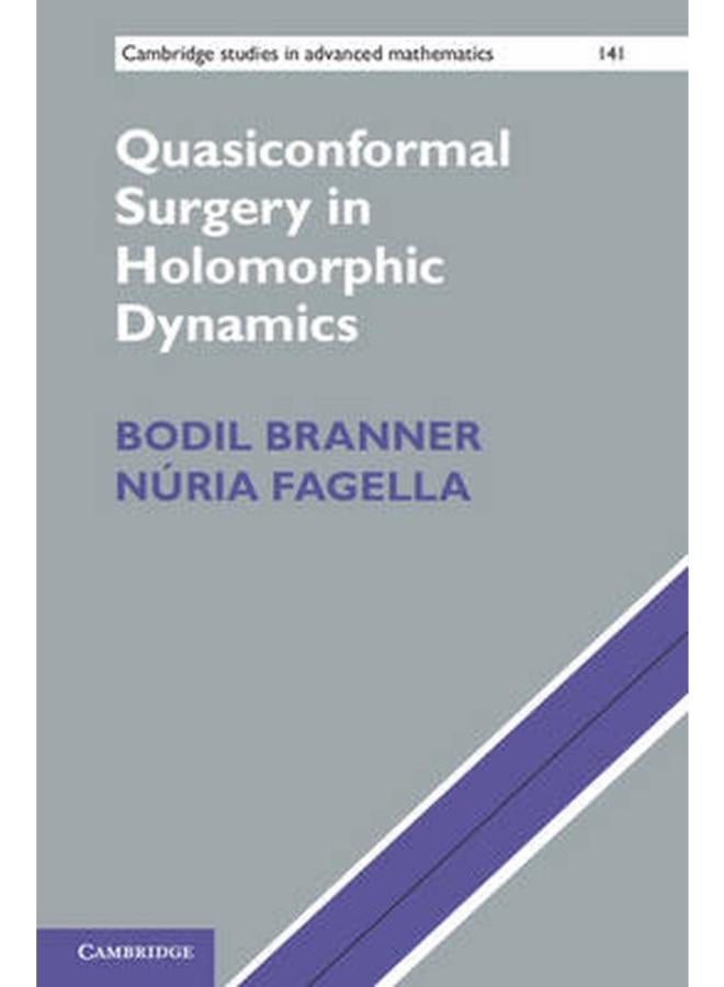 Quasiconformal Surgery in Holomorphic Dynamics