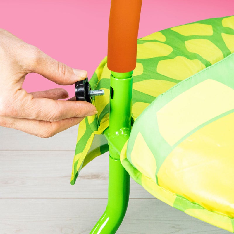 Galt Toys, Nursery Trampoline - Turtle, Trampolines for Kids, Ages 1 Year Plus - Image 4