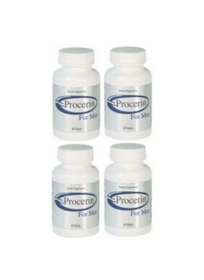 Procerin Tablets For Hair Loss (4) Months Supply Advanced Antihair Loss Formula  - Image 4