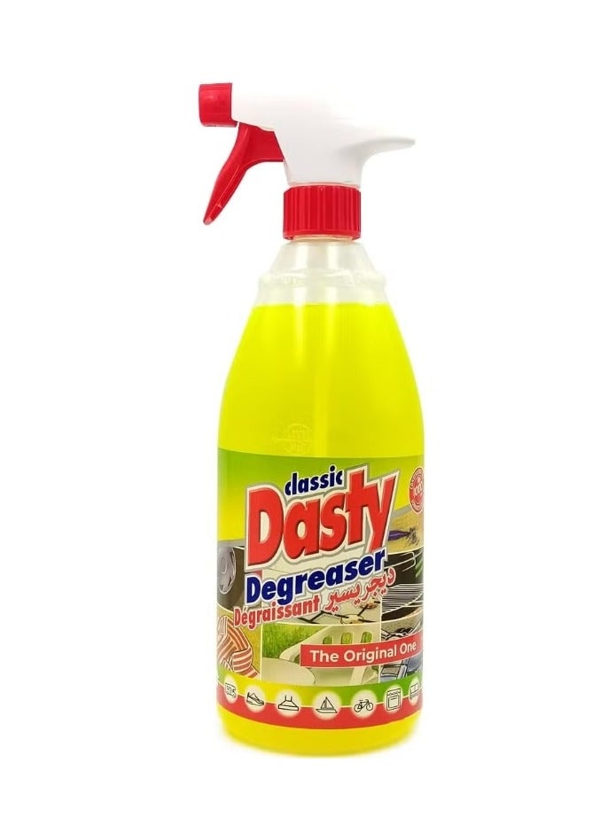 Dasty Multi-Purpose Cleaner & Degreaser 1000ml Lubricants Grease & Multi Purpose Sprays