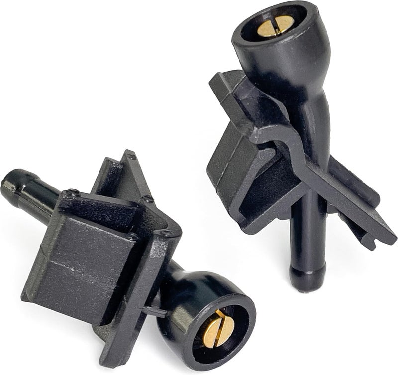 Click&Fit Windshield Washer Nozzles for Nissan Vehicles - Image 1