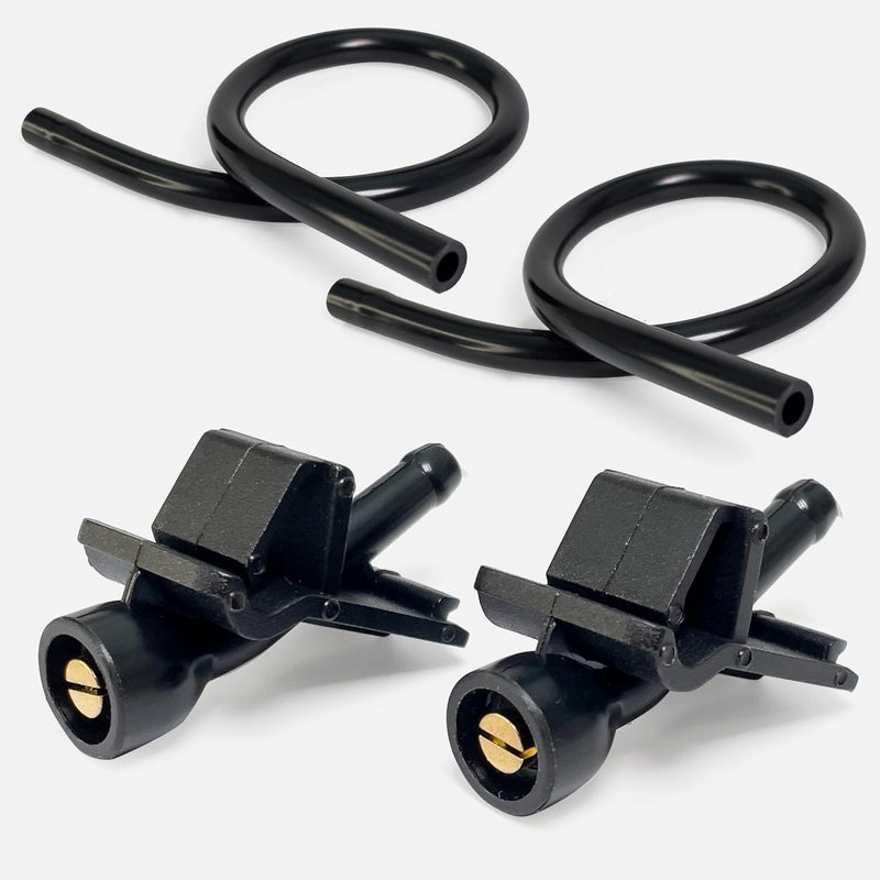 Click&Fit Windshield Washer Nozzles for Nissan Vehicles - Image 5