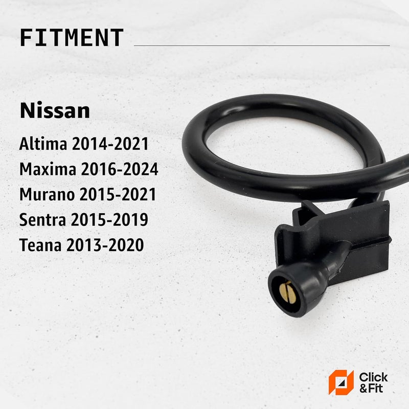 Click&Fit Windshield Washer Nozzles for Nissan Vehicles - Image 2