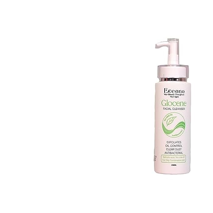 Eocene glocene facial cleanser - 200 ml