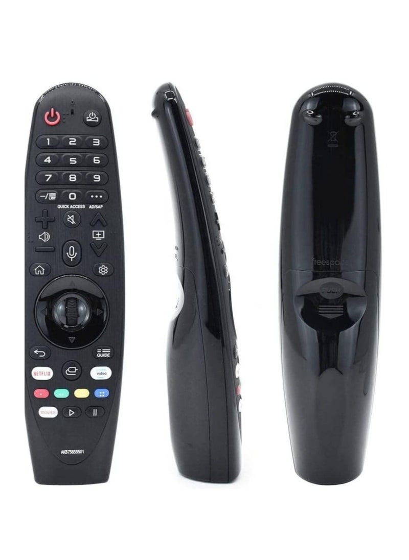 PopZa New Replacement Remote for LG Original Quality Compatible  MR20GA Voice Magic Remote Control AKB75855501 For LG - Image 2