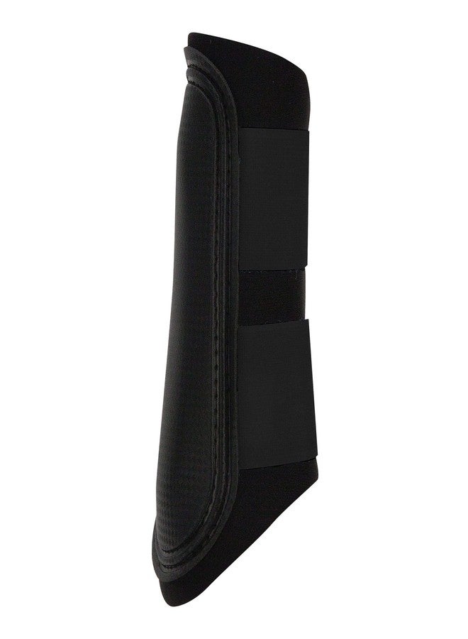 Toklat Woof Wear Sport Brushing Boot SM Black - Image 1