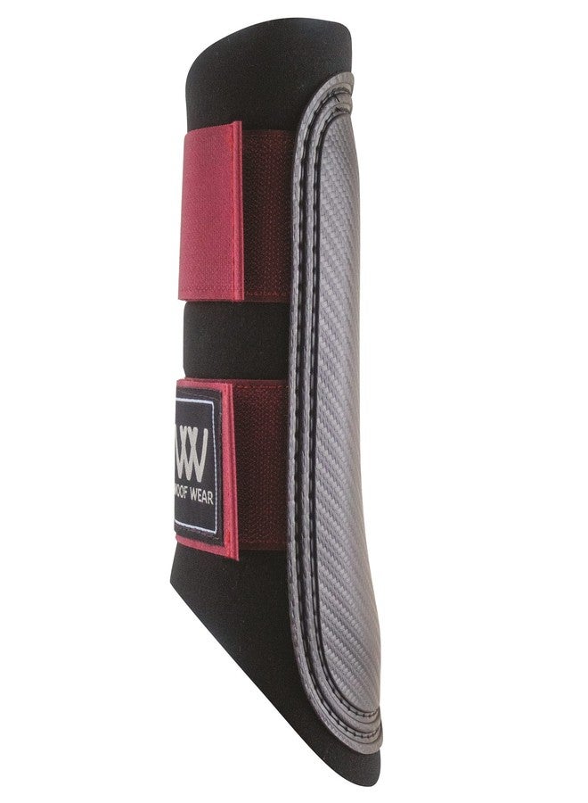 Toklat Woof Wear Sport Brushing Boot SM Black - Image 4