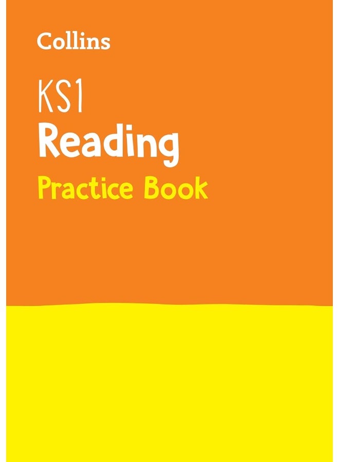 كتاب ممارسة القراءة KS1: مثالي للاستخدام في المنزل - Image 1