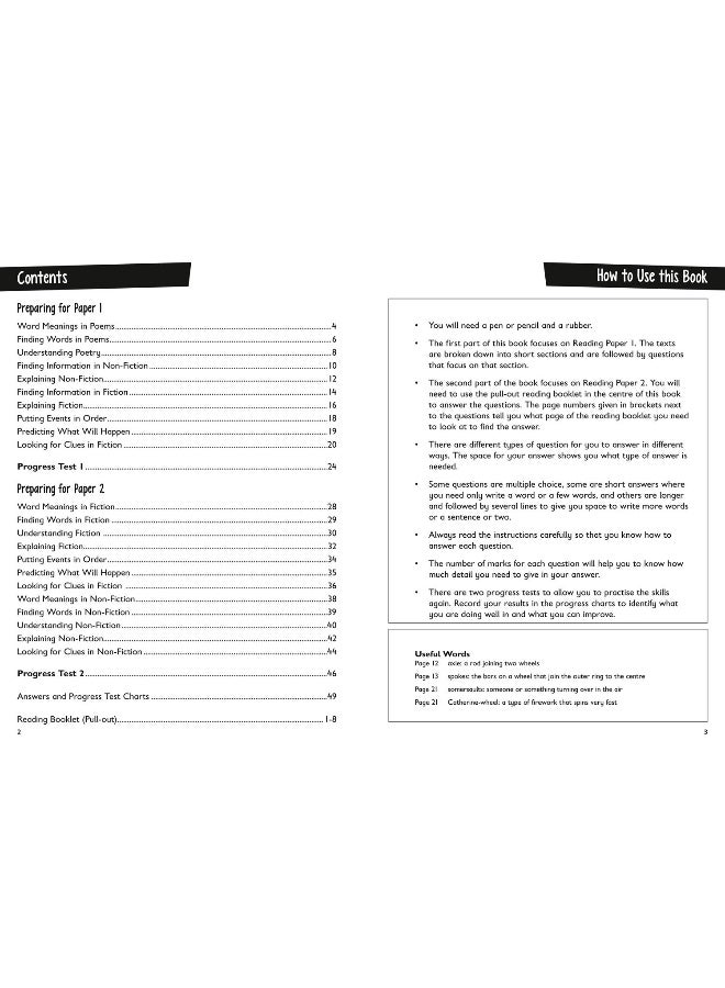 كتاب ممارسة القراءة KS1: مثالي للاستخدام في المنزل - Image 2