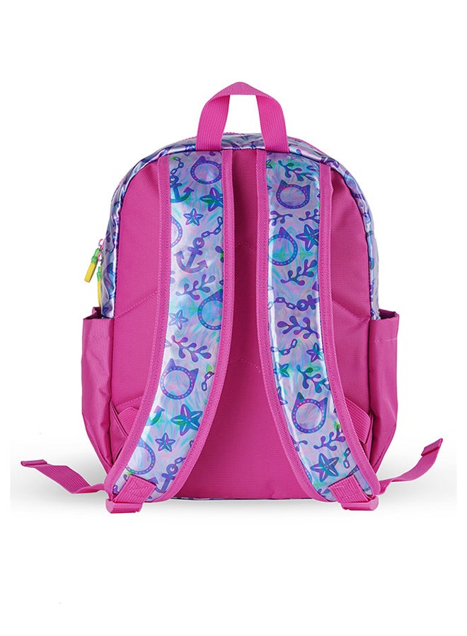 UNIVERSAL Gabby Doll House Mercat Preschool Baby Bag, 12 Inch  - Image 2