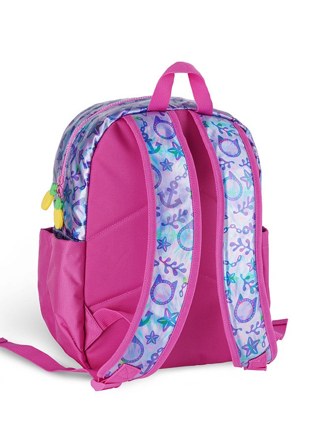UNIVERSAL Gabby Doll House Mercat Preschool Baby Bag, 12 Inch  - Image 3