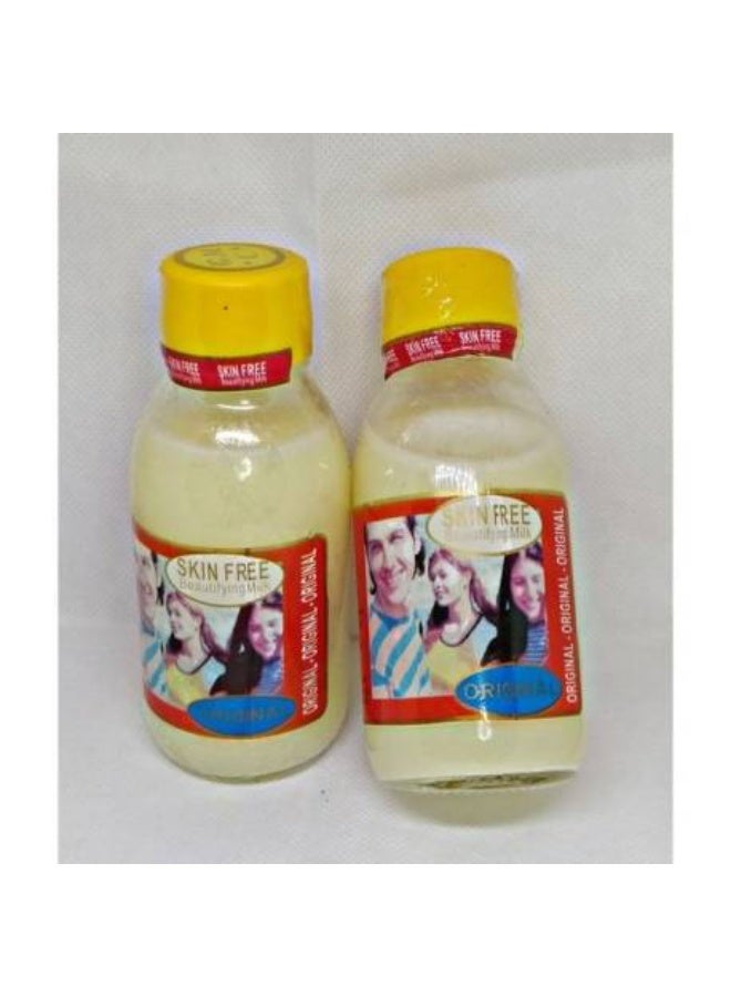 Skin Free Beautifying Milk Oil 150ml - Image 2