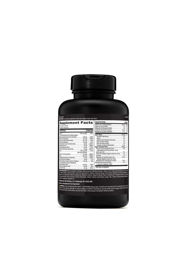 GNC مكمل جي إن سي ميغا مين سبورت، 90 حبة - Image 4