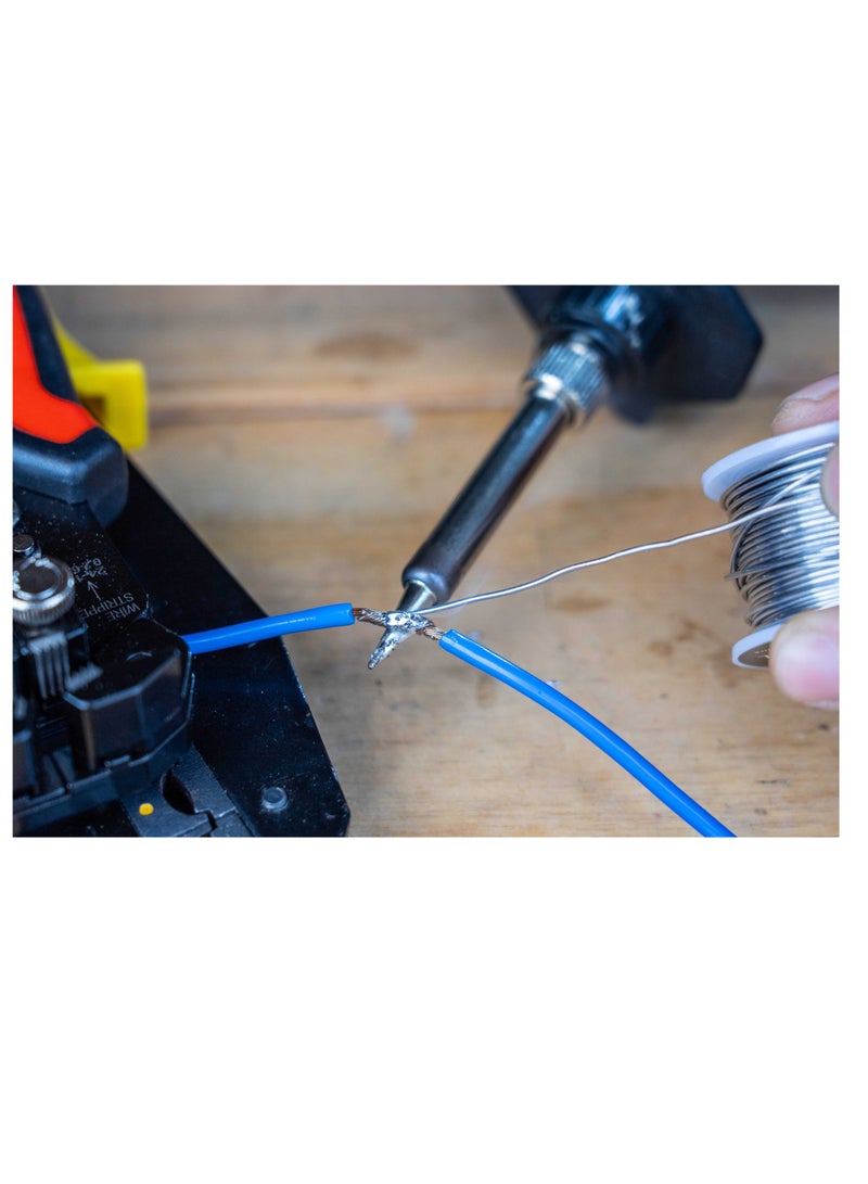 ABBASALI 1.5mm Soldering Wire 1 LB  - Image 4
