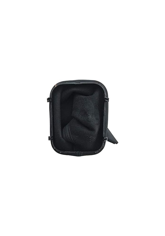 Wivplex Black Leather Gear Shift Boot for BMW E30 - Image 3