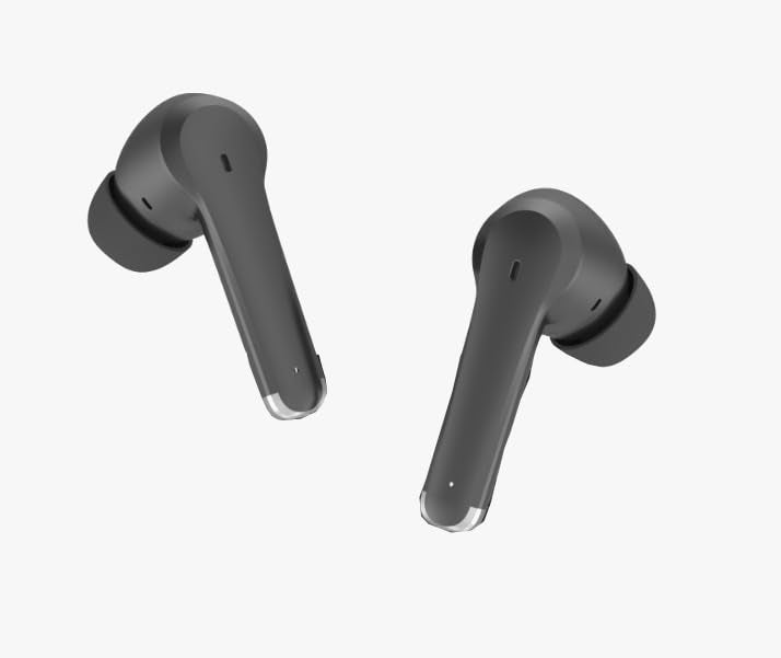 SMARTCARE SC-909 Digital Hearing Aid Buds | 16-Channel WDRC | Bluetooth 5.2 | 40 Hour Battery Life | Rechargeable TWS Device with Button Control | Type-C Charging | for Mild to Moderately Severe Loss - Image 2