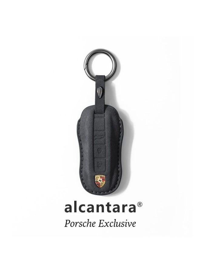 Porsche Design Suitable for Porsche Cayenne key cover, Macan, Panamera bag, Panamera Pack, Cayenne 911 buckle - Image 3