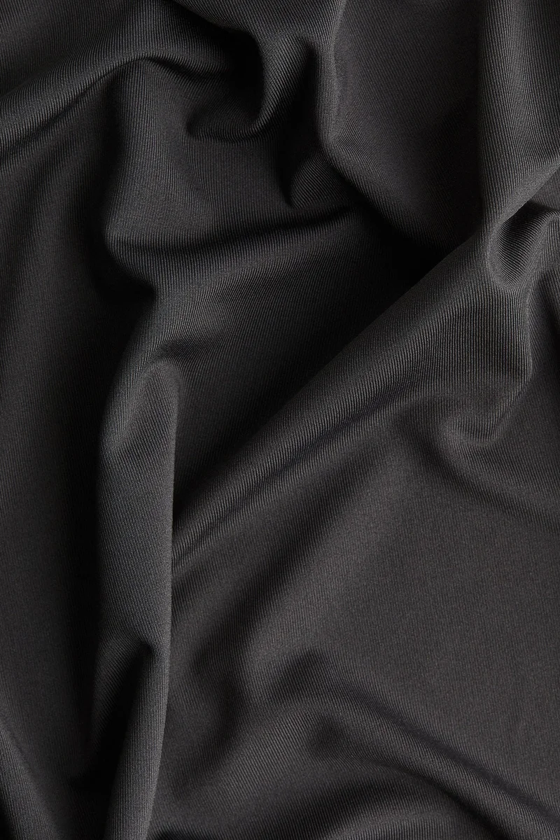 H&M Turtleneck mini dress