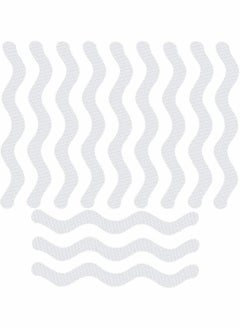 KASTWAVE Anti Slip Shower Stickers, Non-Slip Bathtub Stickers, Safety Shower Floor Non Slip Stickers  - Image 1