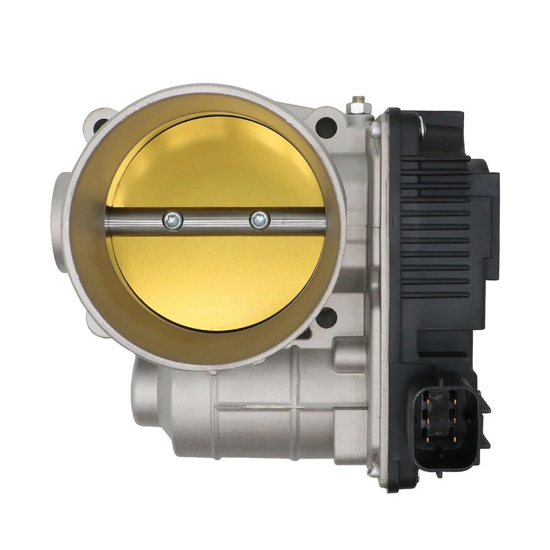 Electronic Throttle Body S20058 Compatible with Infiniti Nissan Vehicles 35L V6 Engine FX35 G35 I35 M35 350Z Altima Maxima Murano Quest 20022009 Replace 161198J103 16119AL60C