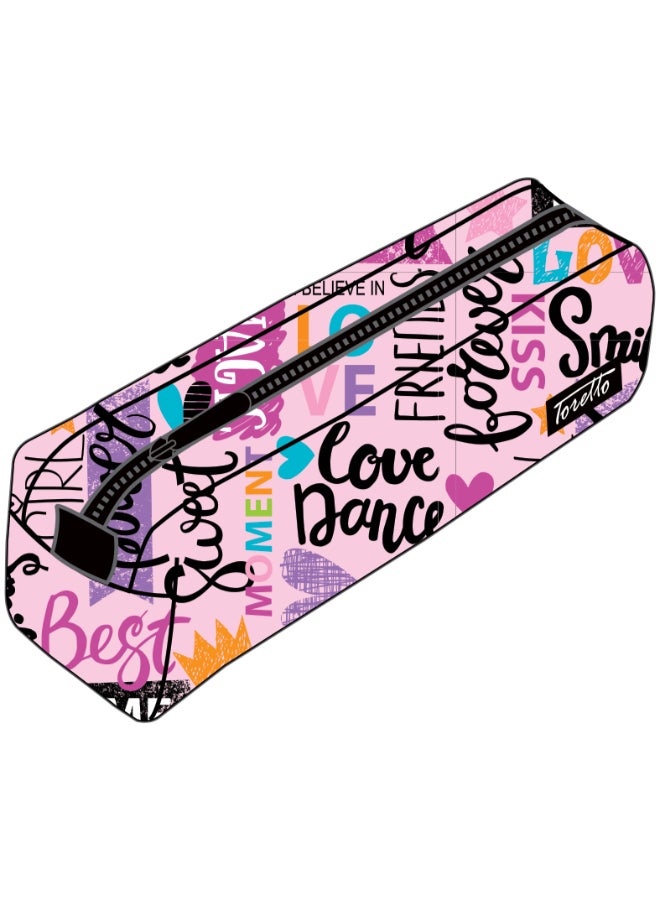 Toretto 4 PCS Backpack Set with 17 " School Backpack , Lunch Bag, Water Bottle & Pencil case, Gift for girls - Image 5