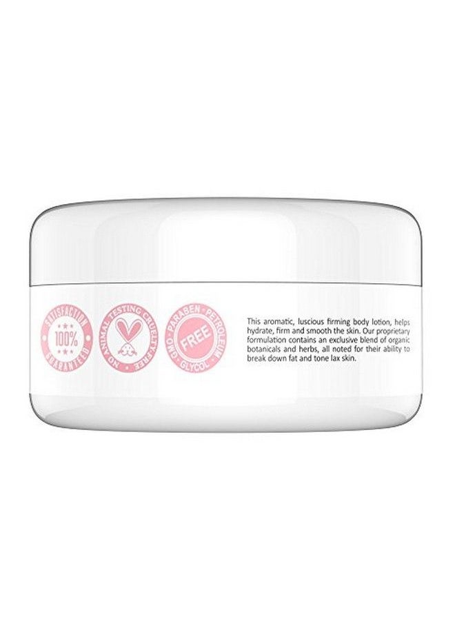 Pink Madison - Skin Tightening Cellulite Remover Cream With Caffeine Organic Green Tea & Hyaluronic Acid. Best Cellulite Treatment For Skin Firming And Tightening. Natural Firming Lotion For Legs Arms Stomach. - Image 1