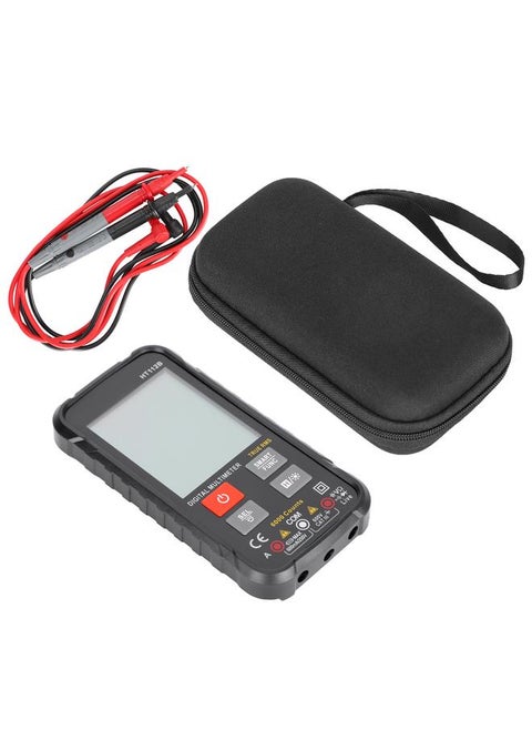 Measuring Voltage Tester Portable Digital Multimeter AC/DC Display Electrical Test Equipment