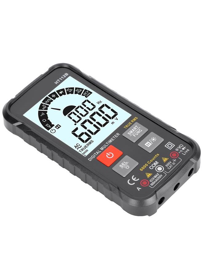 Thoraya Measuring Voltage Tester Portable Digital Multimeter AC/DC Display Electrical Test Equipment  - Image 3