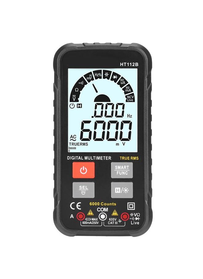 Thoraya Measuring Voltage Tester Portable Digital Multimeter AC/DC Display Electrical Test Equipment  - Image 4