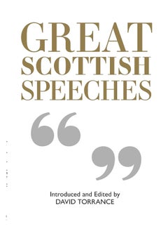 Great Scottish Speeches: New Edition  - Image 1