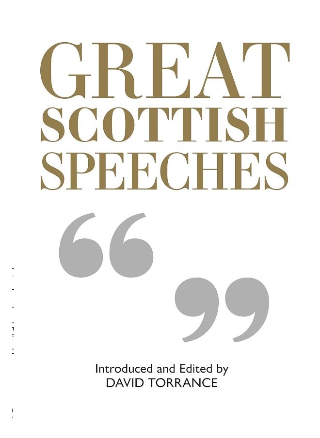 null - Great Scottish Speeches: New Edition - Image 1