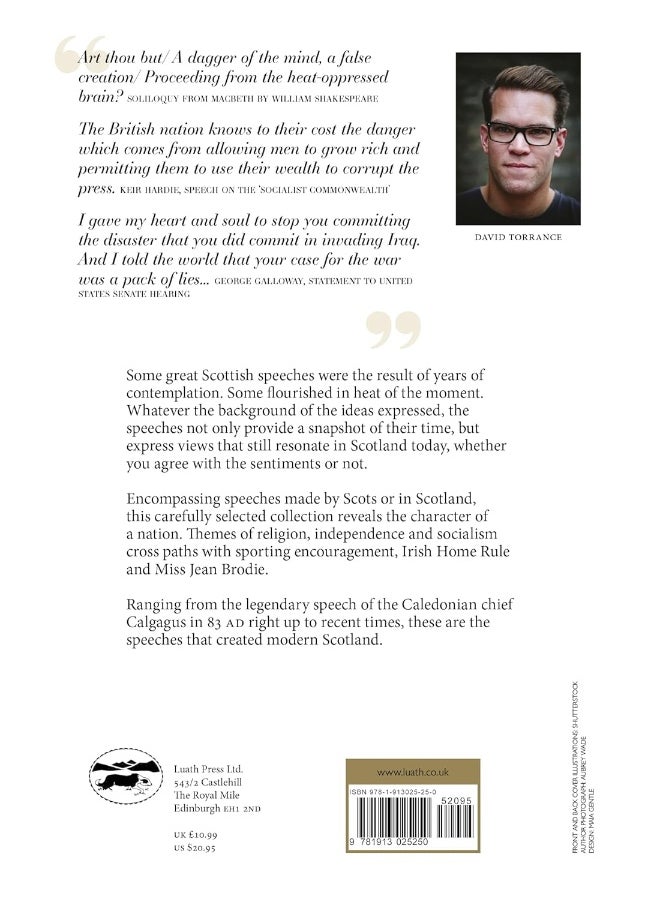 null - Great Scottish Speeches: New Edition - Image 1