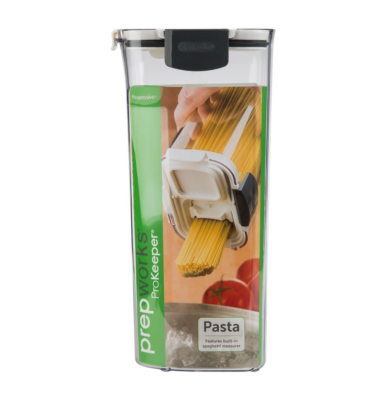 ProKeeper Pasta Keeper â€“ 1-Piece Clear Pasta Storage Container with Airtight Seal - Image 3