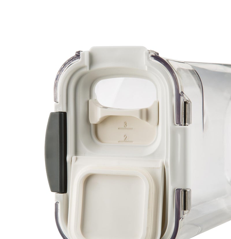ProKeeper Pasta Keeper â€“ 1-Piece Clear Pasta Storage Container with Airtight Seal - Image 4