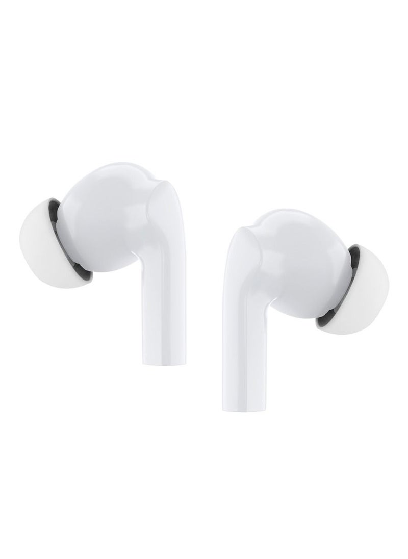 LS BUDS True Wireless Bluetooth Earbuds With Charging Case White