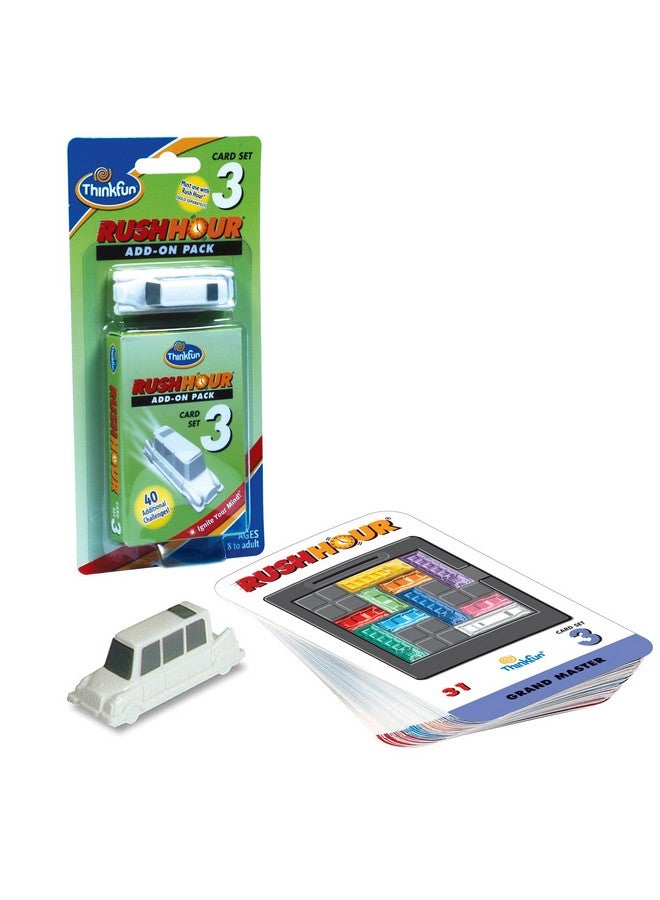 thinkfun Rush Hour 3 by Thinkfun - Image 1