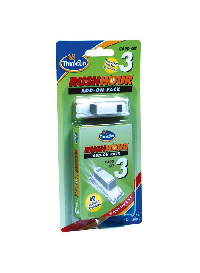 thinkfun Rush Hour 3 by Thinkfun - Image 2