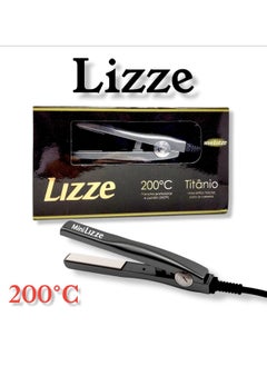 Lizze Hair straightener prancha mini hair straightening iron  - Image 2