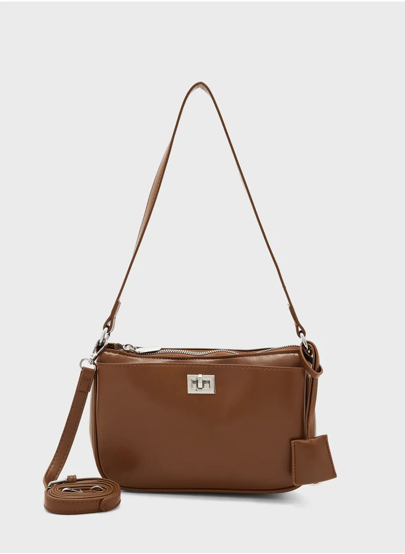 ايلا Womens Classic Shoulder Bag