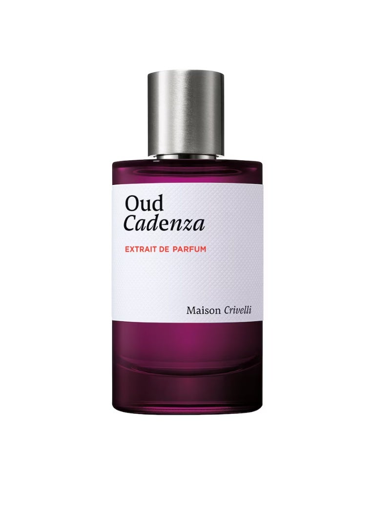 Maison Crivelli Oud Cadenza Extrait de Parfum 100ml - Image 1