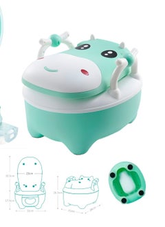 Green/White
